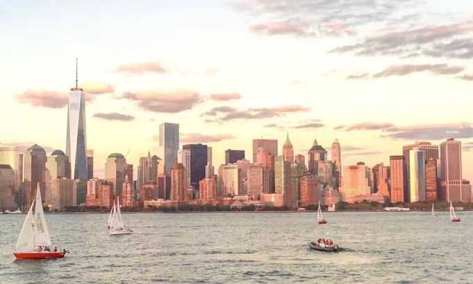 Harsimus Cove Appartement | Chic 1-bedroom in vibrant Downtown Jersey City - 5 minutes walk to subway