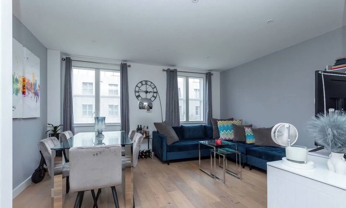 Angel Appartement | Chic 1BD Flat in the Heart of Islington!