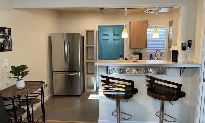 Morena Maison | Chic 1BR/1BA with Outdoor Oasis - Central Location Close to Beach, USD, SeaWorld