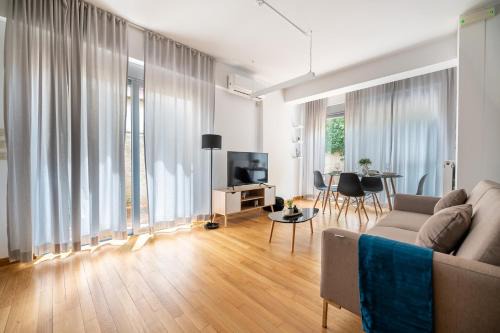 Neo Psychiko Appartement | Chic 1BR Apartment in Neo Psichiko