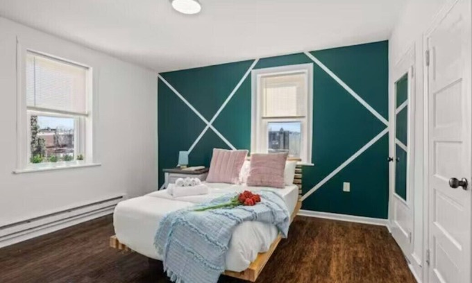 West Philadelphia Appartement | Cozy&Chic 1 Bedroom Suite