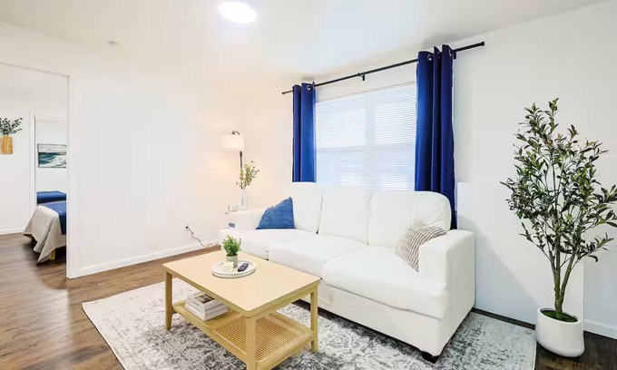 Maryville Appartement | Chic 1BR Near University