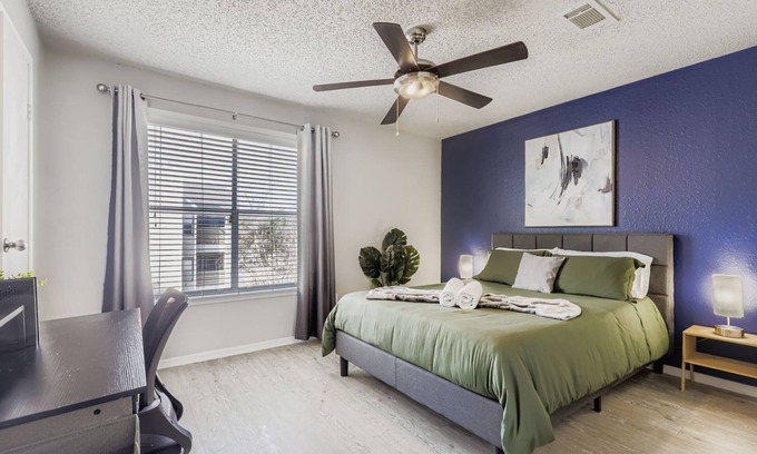 Milwood Appartement | Chic 2B/2BA Getaway | Cedar Park/North Austin