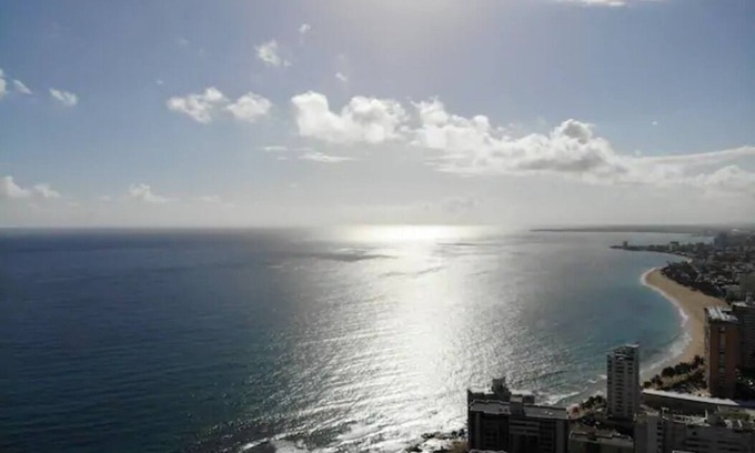 Hato Rey Sur Copropriété | Chic 2BR Haven In The Heart Of Financial District