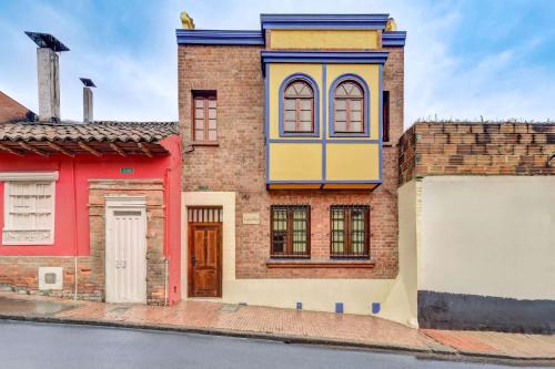 La Candelaria Maison | Chic 4BR Getaway in Vibrant La Candelaria
