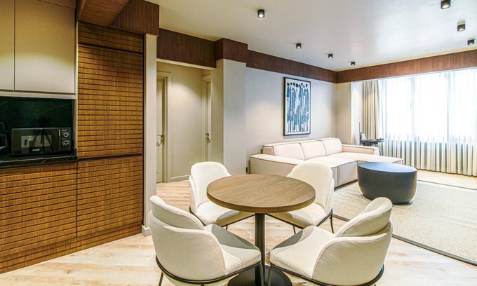 Macka Appartement | Chic and Convenient Flat in Central Besiktas