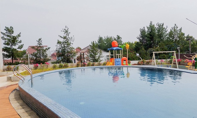 Serpong Appartement | Chic And Cozy Studio Apartment At Amazana Serpong