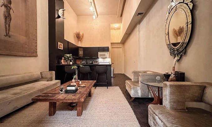 Tribeca Maison | Chic et élégant TriBeCa Loft
