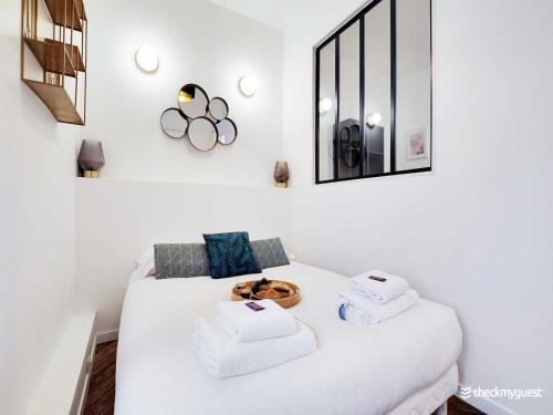 Charonne Appartement | Chic apartment in Paris for couple