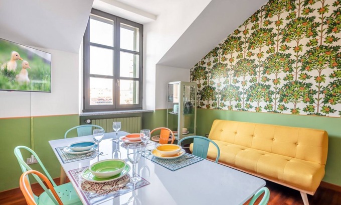 Aurora Appartement | Maison Tourè Chic Apartment x6