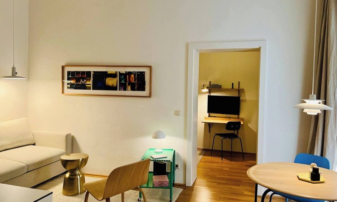 Spittelberg Appartement | Appartement chic à deux pas du quartier des musées