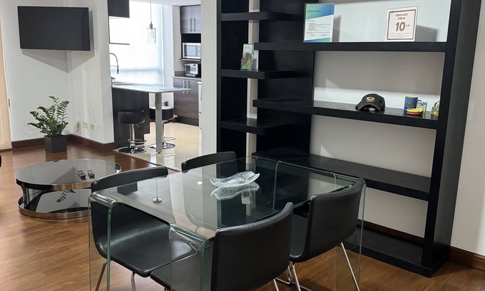 San Bosco Appartement | Chic 1 chambre situé au centre de San Jose