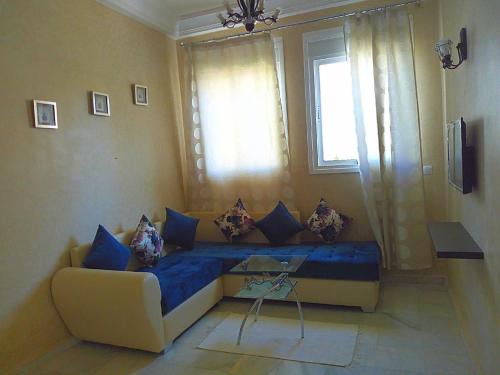 La Nouvelle Ville Ibn Batouta Appartement | chic appart vue sur piscine