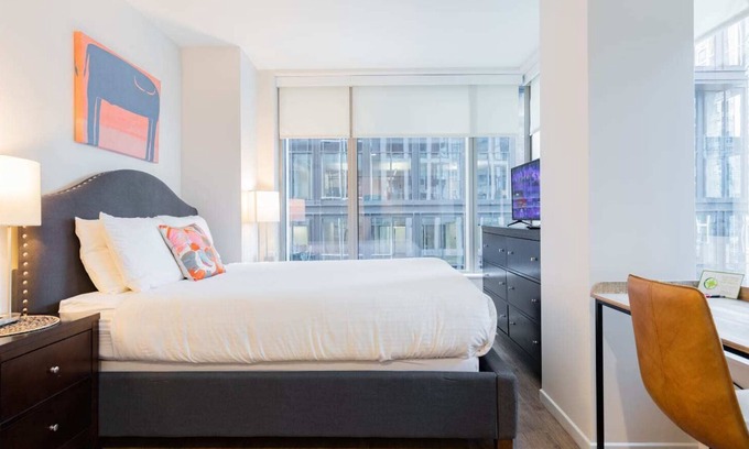 Seaport District Appartement | Chic Apt Seaport ALX-715