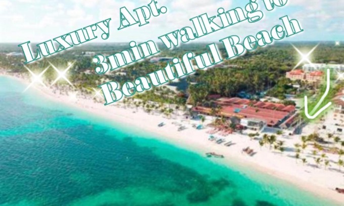Playa Bibijagua Appartement | Chic Beach Apartment - 3 min to the Beach