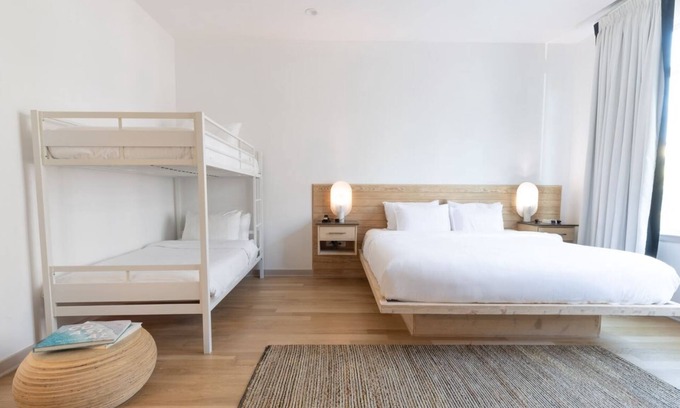 Long Branch Hôtel | Chic Beach Suite | 2 Min Walk to Pier Village & Ocean Access