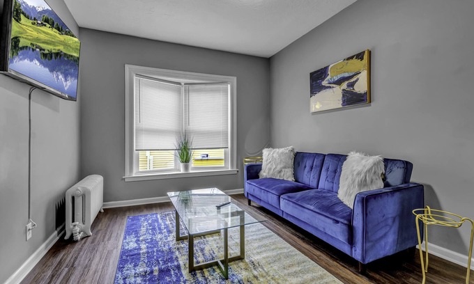 Allentown Appartement | ⭐CHIC BEAUTY IN ALLENTOWN HEART OF THE CITY ⭐