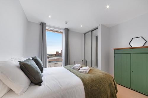 Bromley South Appartement | Chic Bow Haven - Sleeps 4