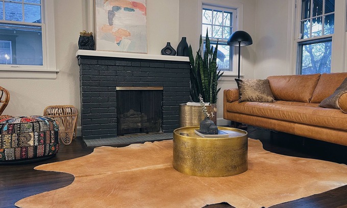 Wichita Maison | Chic Bungalow Located In The Heart Of Wichita