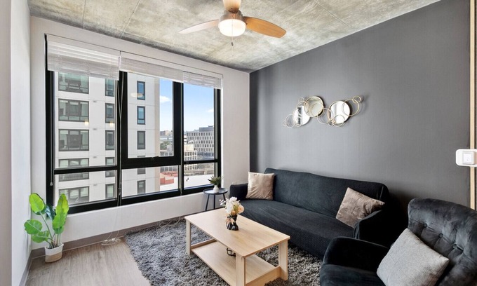 Birmingham Appartement | Chic, Central Birmingham Condo – 2BR!