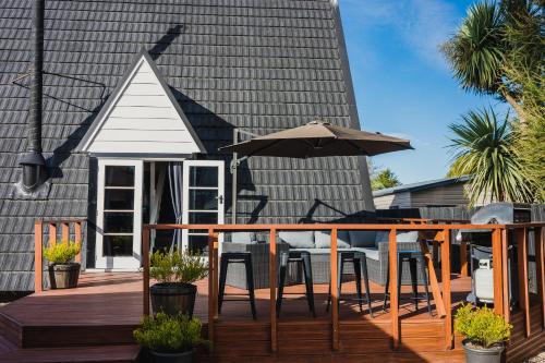 Methven Chalet De Ski | Chic Chalet