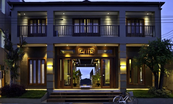Chiang Khan Hôtel | Chic Chiangkhan Hotel