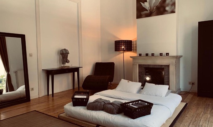 Sint-Gillis Maison | Chic Cocoon Guest House