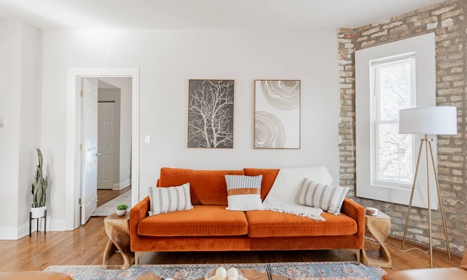West Ridge Appartement | Chic|Comfy|Stylish| 2BD 2BA - Little India