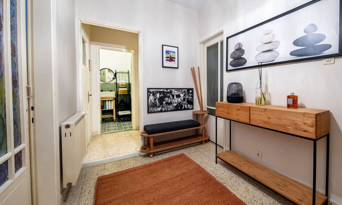 Arnavutkoy Appartement | Chic Condo Near Bosphorus