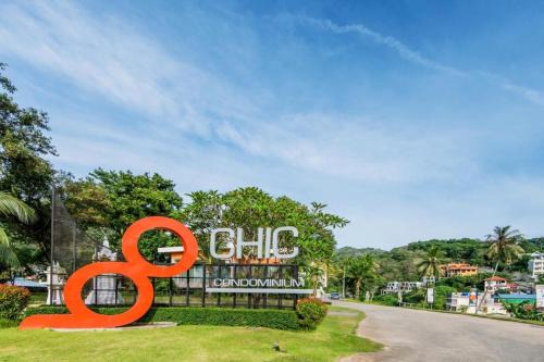 Karon Appartement | Chic Condominium Studio building A