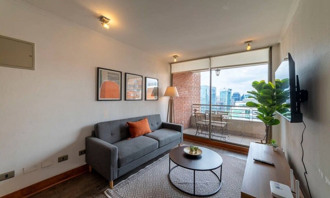 El Golf Appartement | Relajate en nuestro comodo depto