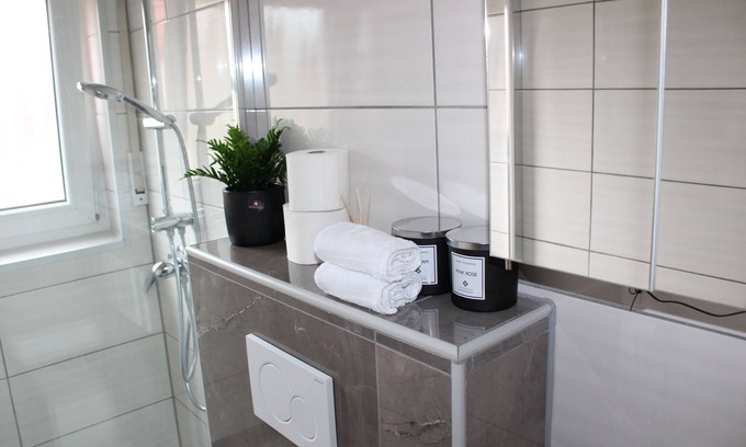 Bockingen Appartement | Chic & cozy apartment