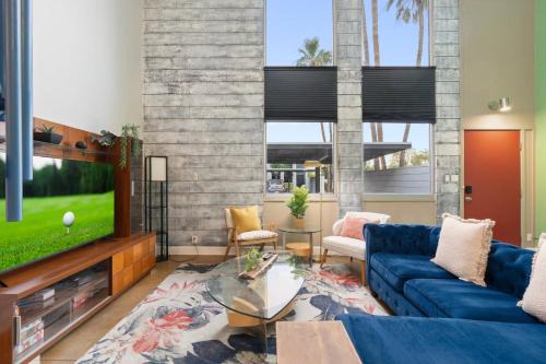 Pierson Place Historic District Maison | Chic & Cozy Midtown 1BR Pool Prime Location