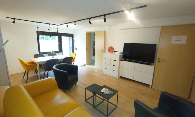 Alsheim Appartement | Chic dog-friendly apartment