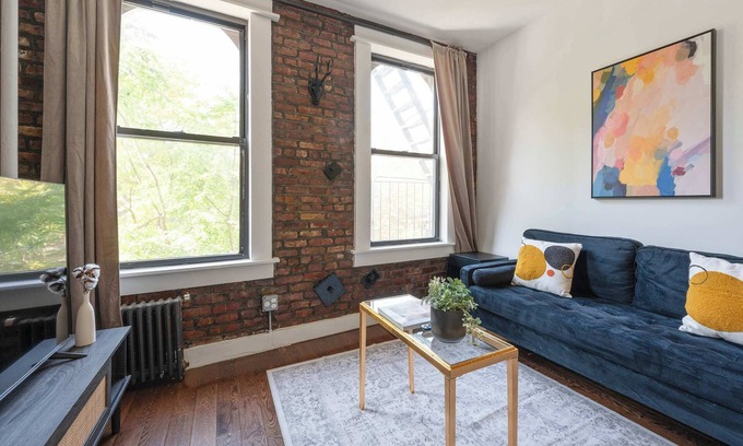 Chinatown Appartement | Chic downtown 1br Sum