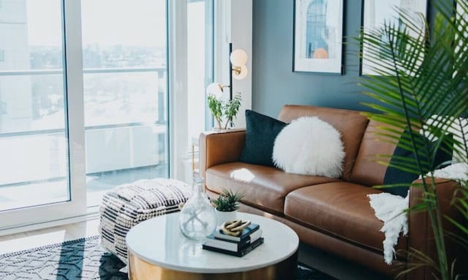 Kitchener Appartement | Chic Downtown Condo Retreat