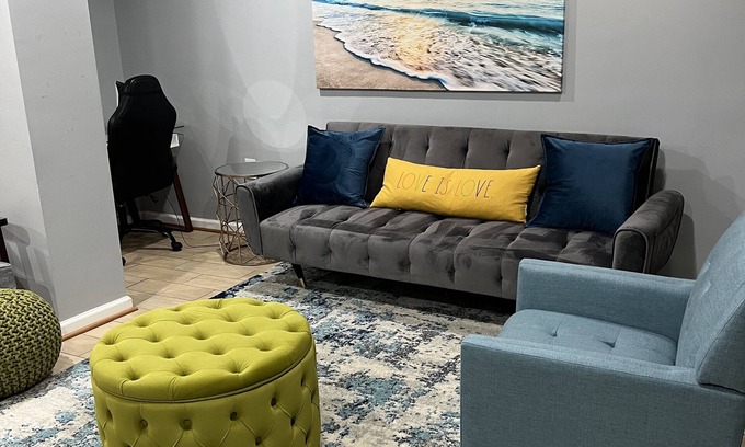 Eckington Appartement | Suite chic du centre-ville