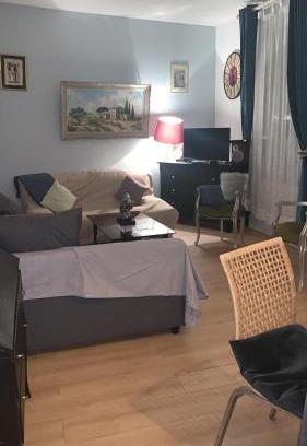 Boissy-Saint-Leger Appartement | Chic F2 Rue Brevannes