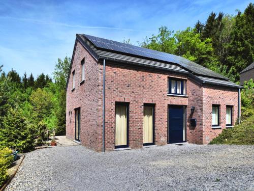 Barvaux Maison | Chic Holiday Home in Durbuy with Sauna