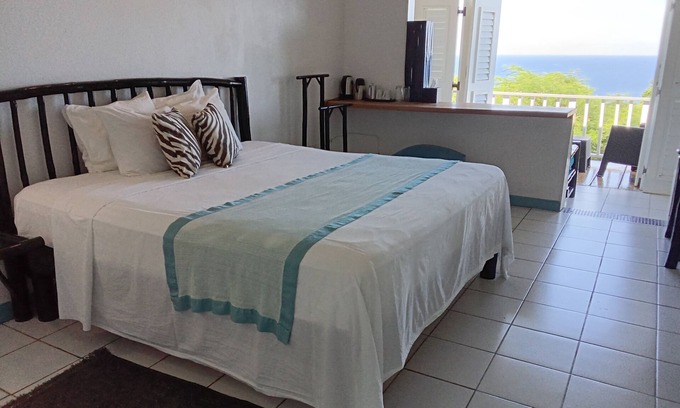 Port Antonio Hôtel | Chic hotel deluxe rooms with WiFi, in fabulous Port Antonio