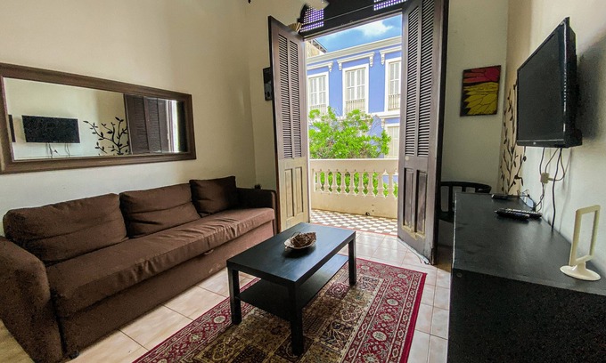 Ponce Centro Appartement | Gladiolas 2201 - C'est ça Porto Rico
