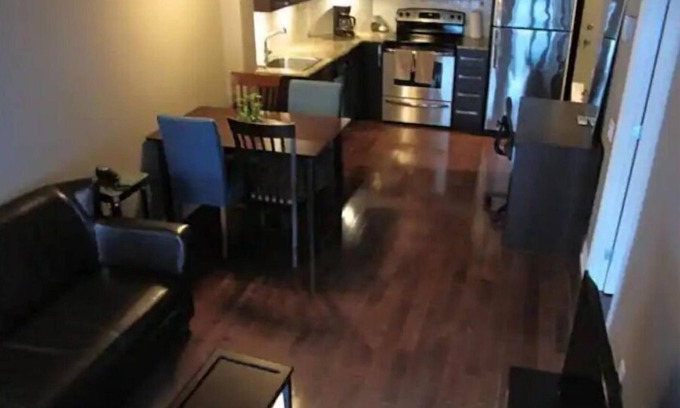 International District Copropriété | Chic Luxury Downtown Condo with Pool & Garage !