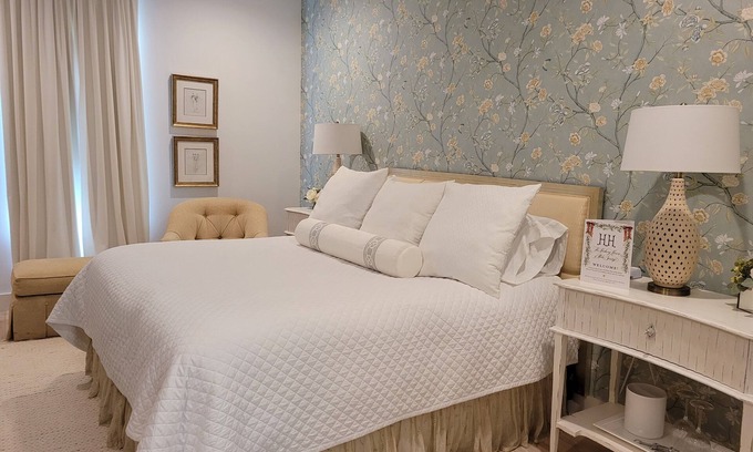 Abita Springs Appartement | Chic luxury suite with Wi-Fi, AC in charming Abita Springs