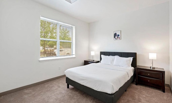 Pittsburgh Appartement | Chic Modern 1BR Apartment by Stay Gia