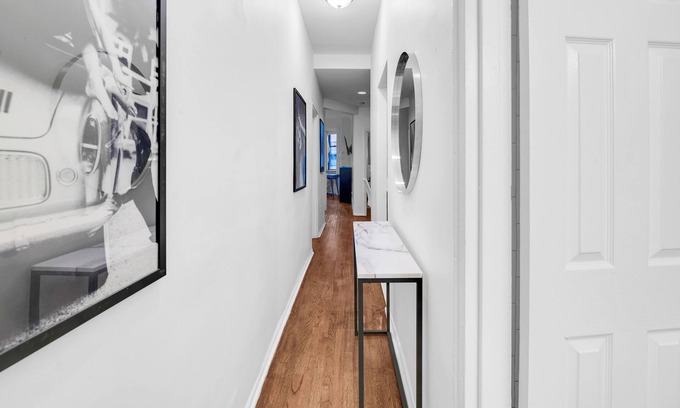Park Slope Appartement | Chic Modern 3Bd In Prime Park Slope, Family-Friendly