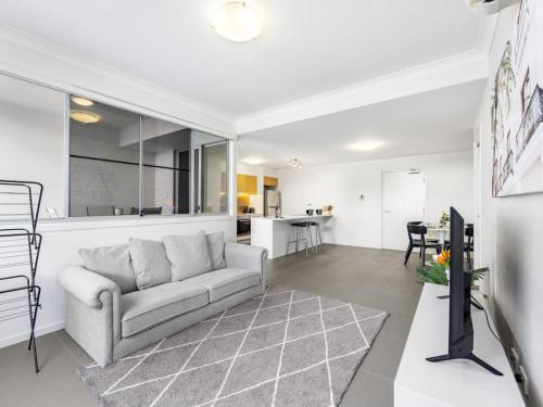 Kelvin Grove Appartement | Chic Modern Retreat 1BR Apt w pool Kelvin Grove