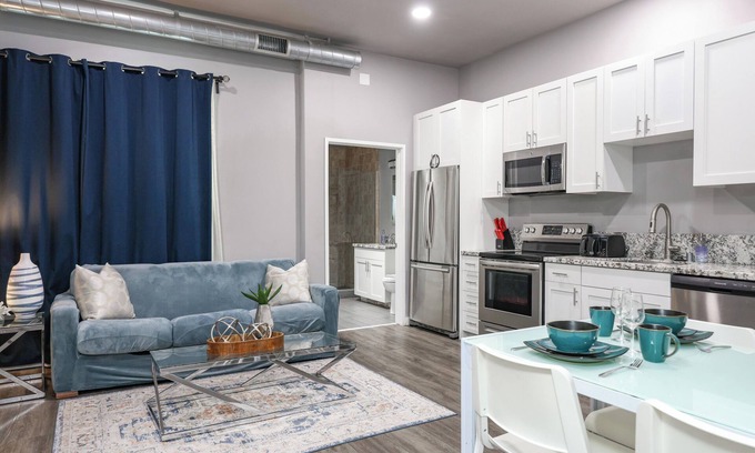 Cortez Hill Appartement | Chic One bedroom near Little Italy downtown San Diego