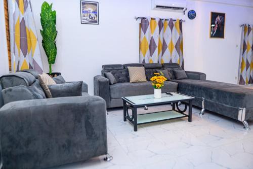 Agbodrafo Appartement | Chic residence in Lomé and beach