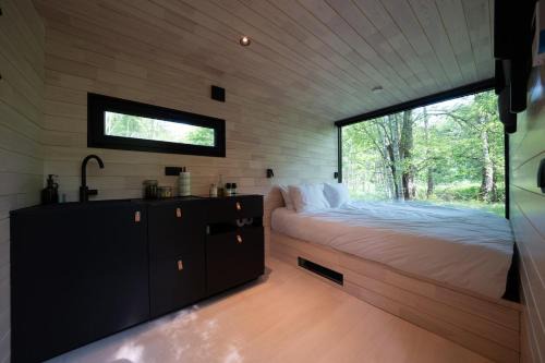 Kuusalu Parish Maison | Chic Sauna Cabin Near the Sea - MULIN Cabin Nº05