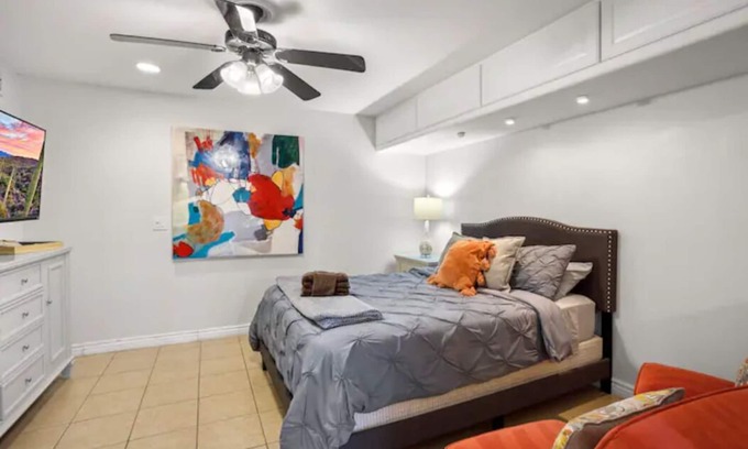Thunderbird East Appartement | Scottsdale Oasis avec piscine